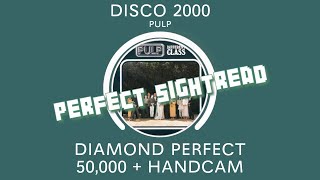 [Beatstar] Disco 2000 - Pulp - Diamond Perfect + HANDCAM