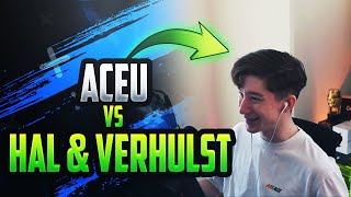 Aceu vs Hal & Verhulst