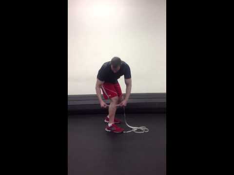 Calf circumference measurement