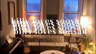 Download Lagu wallet | billy loves soosan (living room sessions) MP3
