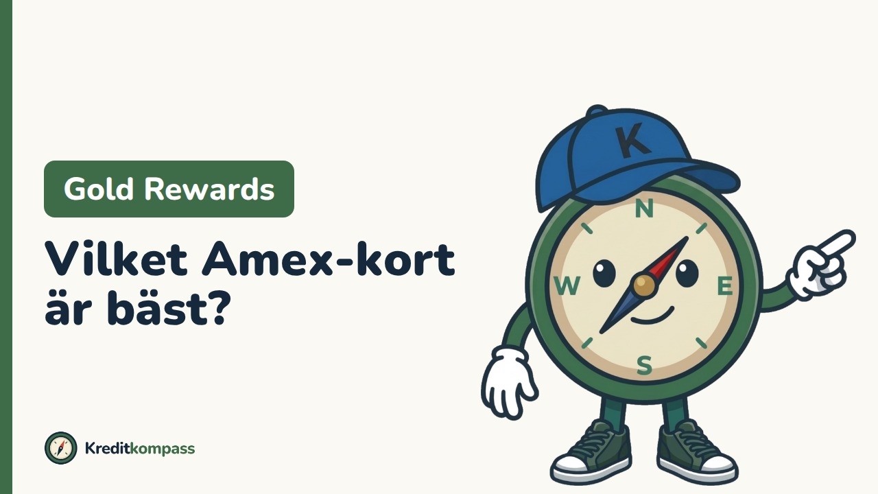 Kevin förklarar: Bästa American Express-kortet: Gold, Gold Rewards eller Platinum?