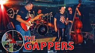 THE GAPPERS -  Bass Player