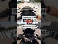 Yamaha R15 M VS Pulsar RS 200 🔥 #shorts #r15m Mp3 Song