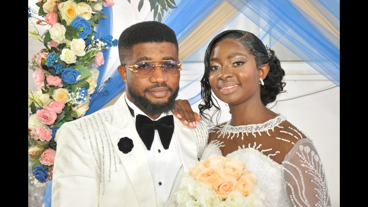 ERIC AND JANET WEDDING FULL VIDEO