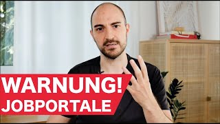 Auf der Suche nach einem guten Job? HÖR AUF Jobportale zu durchsuchen! screenshot 3
