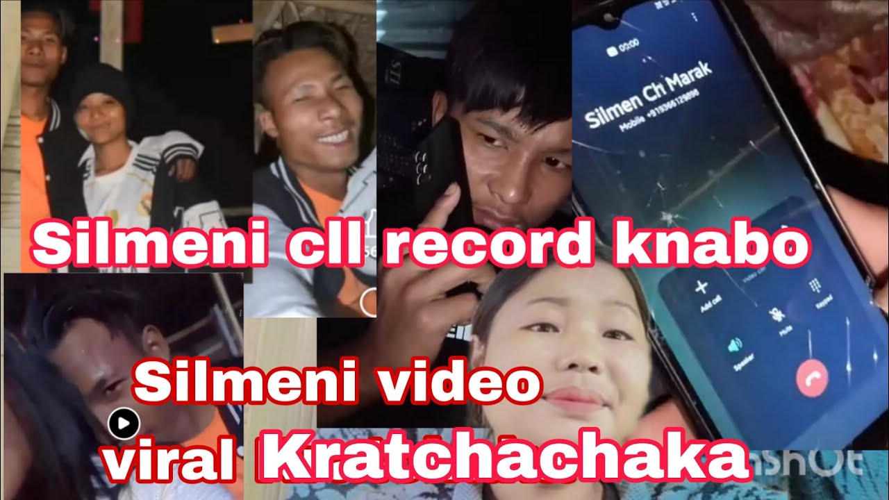 Silmeni Kam an.tangko mikchatang Baksa roako video viral kaa kratchakade mandeni tamasaba
