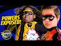 EXPOSED! The Danger Force Powers 💥 | Danger Force