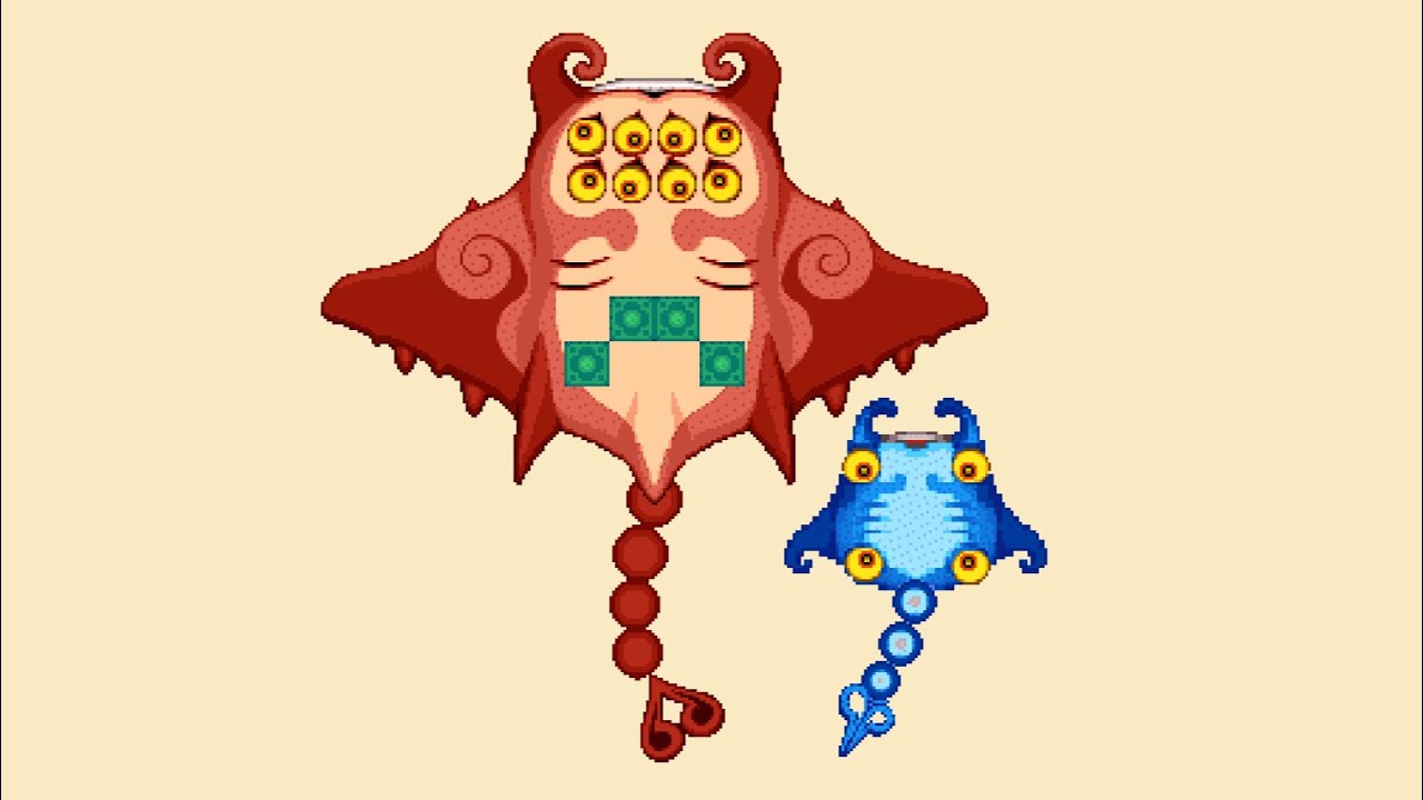 The Legend of Zelda: The Minish Cap - Boss #5 - Gyorg Pair - YouTube