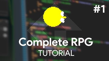 GameMaker Studio 2: Complete RPG Tutorial (Part 1: Movement And Collision)