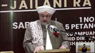 MAULIDUR RASUL & HAUL AL - SHEIKH ABDUL QADIR AL - JAILANI