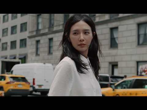 COS Global Ambassador, Actor And Model Park Gyuyoung