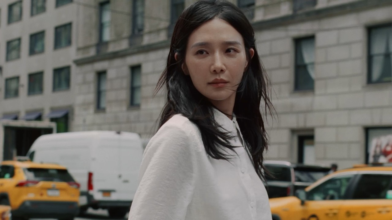 COS Global Ambassador, Actor And Model Park Gyuyoung