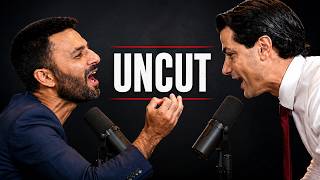 Yoseph Haddad VS Dennis Feitosa (Def Noodles) | UNCUT FULL DEBATE