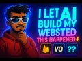 I Let 3 Free AIs Build a Viral Website… The Results Will Shock You 🤯 | Tech by Dude
