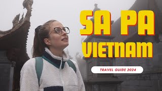 3 semaines au Vietnam : Sapa et Fansipan