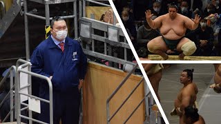 Ex-Hakuho apologizes to coaches, Injury updates, Blast from the Past (Sumo News, Mar 9th)