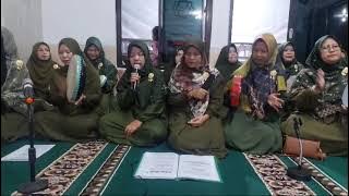 Nadhom alfiyah versi rebana dari team sholawat MT Nurul Jannah kelurahan sei selayur Palembang