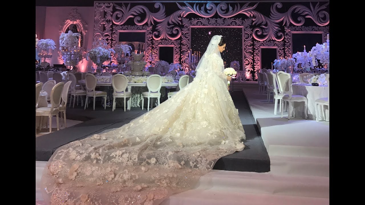Charming Ruffles Lace Wedding Dresses Cap Sleeves With Long Train Ball Gown  Bridal Dress Lace-up Back Vestidos De Novia - Wedding Dresses - AliExpress