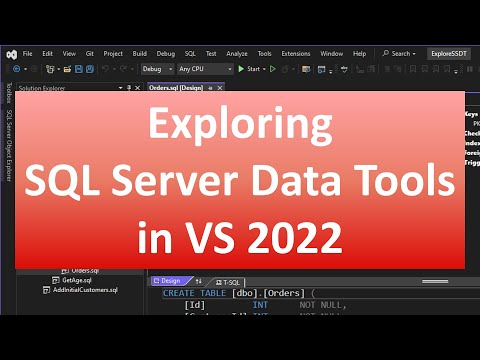 Exploring SQL Server