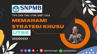 Hal yang Perlu Diketahui Tentang UTBK-SNBT