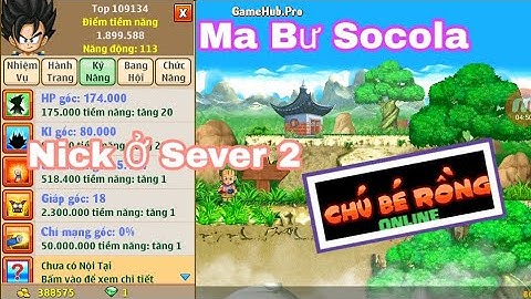 [NRO] - Cho Nick 2 Tỉ Có Bông Tai Chưa Đủ Like.Thực Hiện