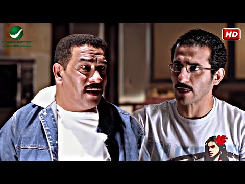 يا بني ادم انت اية اللي جابك بيتي جي اقابل شوية بشر ده انت غريب جدا قنبلة ضحك على احمد حلمي