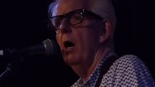 Nick Lowe - Shelley My Love: Live at The City Winery, June 11 2017