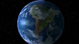 Documentario Scienza Astronomia : L'origine del Pianeta Terra