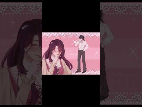 Tell Me 🫢 | OCS | #art #oc #tellme #shorts