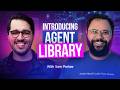 "Store this in your library" works better than "remember this". here's why | Sam Partee