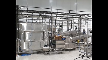 YSM CBMM with complete butter manufacturing system