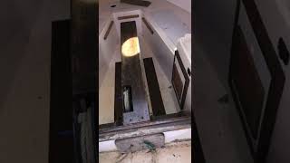 Herreshoff America 18 Project before