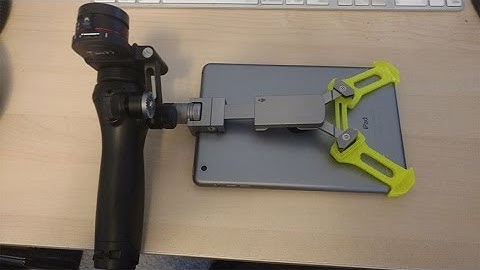 Osmo ipad mini adapter