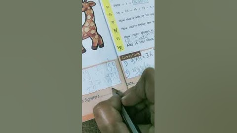 Class II Math class 2022(p-12) part 3