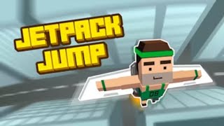 Jetpack Jump Gameplay