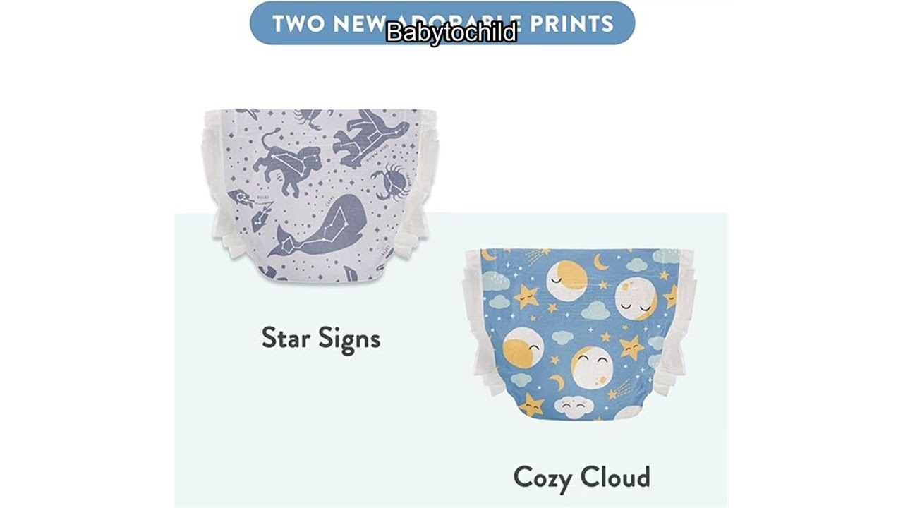 Обзор ночных подгузников Honest Company: действительно ли они безопасны для чувствительной кожи?