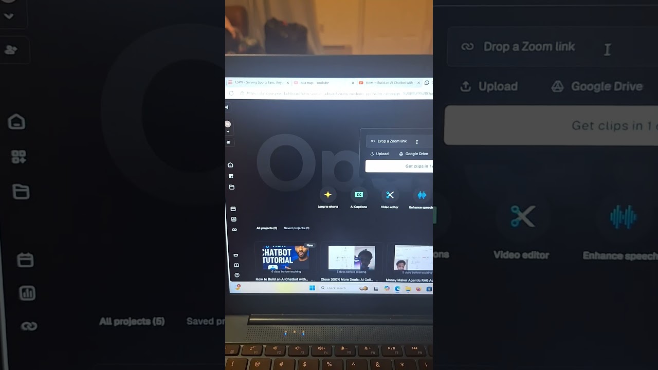 🎬 How to Make Viral Clips with Opus Clip in Seconds 