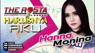 Hanna Monina Live Cover Harusnya Aku The Rosta Terbaru 2019 Madiun