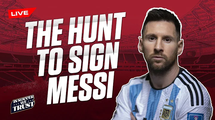 ALL IN for Lionel Messi: MLS thinking "outside the...