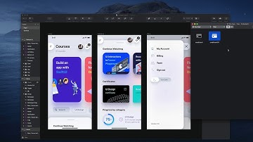 Using SF Symbols for Designing for iOS