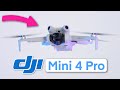 Mini AND Mighty — DJI Mini 4 Pro Full Review