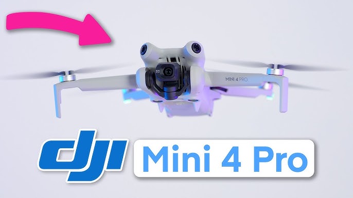 DJI Mini 4 Pro : successeur inattendu d'un drone incontournable