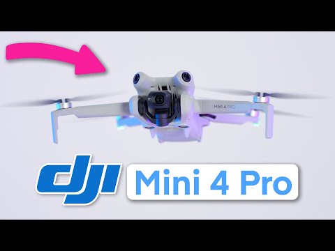 Mini AND Mighty — DJI Mini 4 Pro Full Review