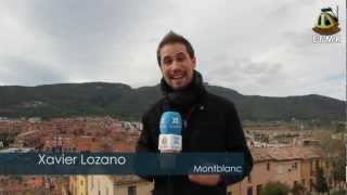 Les pintures rupestres de Montblanc seran visitables in situ la propera primavera