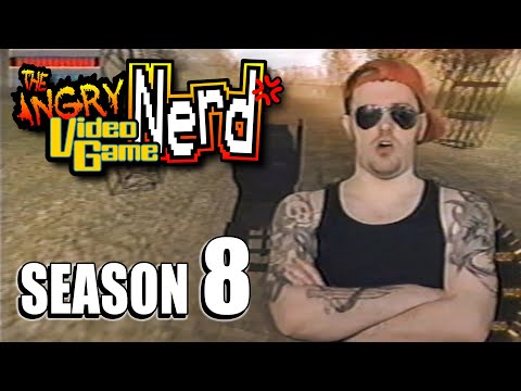 Angry Video Game Nerd - Season 8