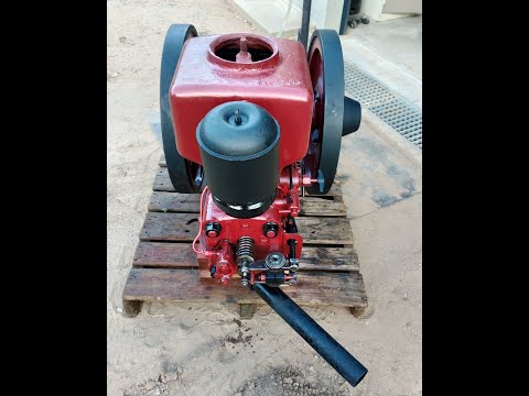 Deutz MAH 916