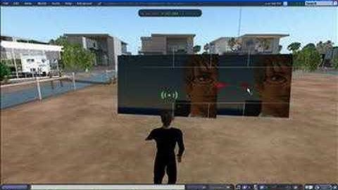 Building in second Life Basics 4