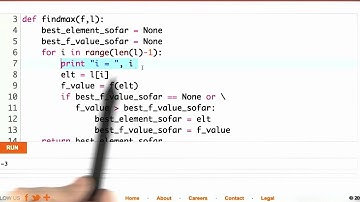 Maximum Solution - Programming Languages