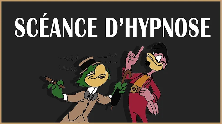 LA SEANCE D'HYPNOSE (2/2) : VOYONS A #1
