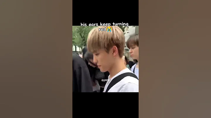 Dino feeling shy after hear#carat compliments🤭#dino#seventeen#shorts#fyp#dk#svt#joshua#mingyu#hoshi